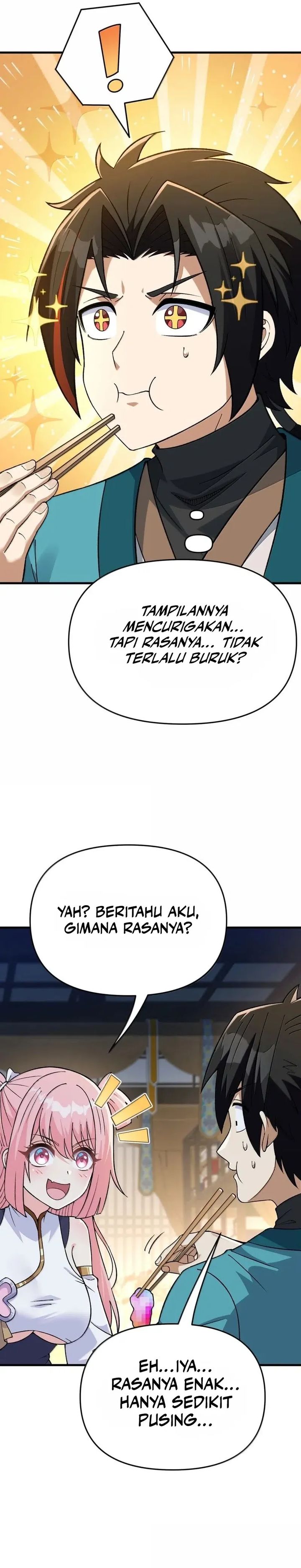 Imperial Decree: Cheat at Will Chapter 29 Bahasa Indonesia