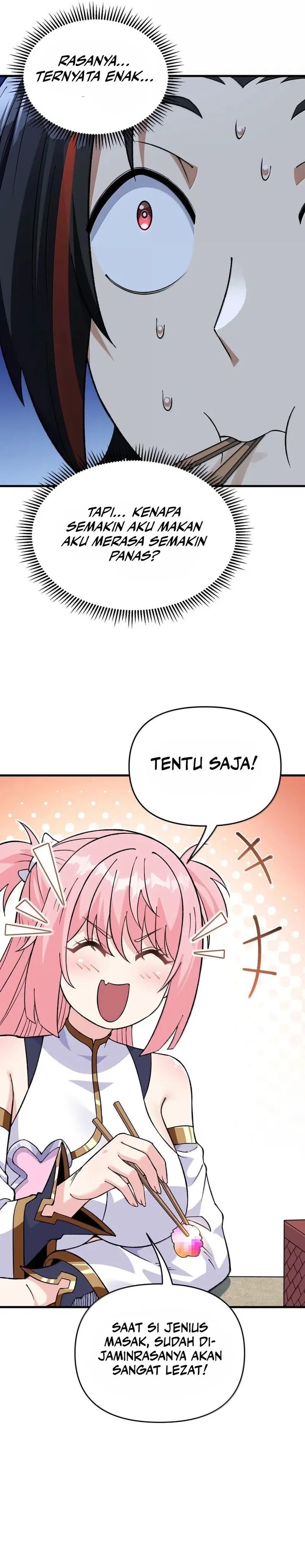 Imperial Decree: Cheat at Will Chapter 29 Bahasa Indonesia