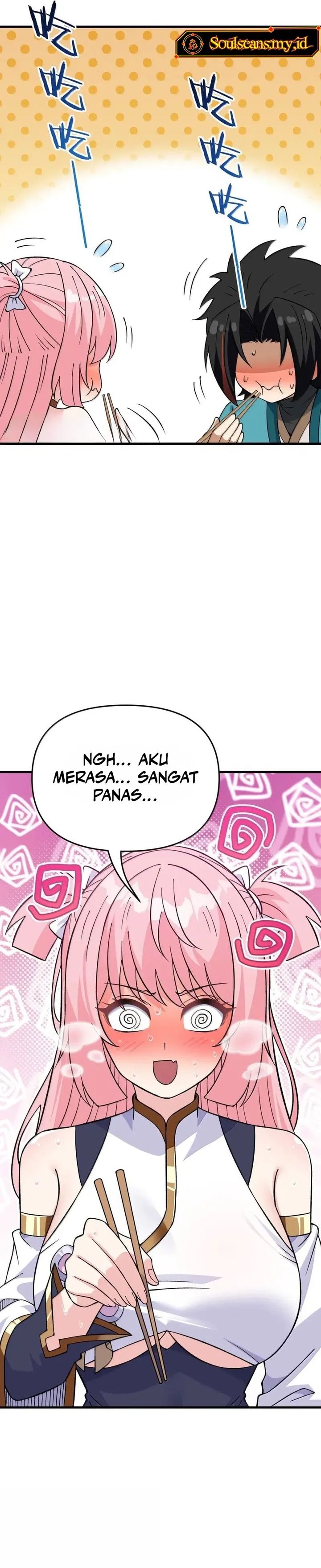 Imperial Decree: Cheat at Will Chapter 29 Bahasa Indonesia