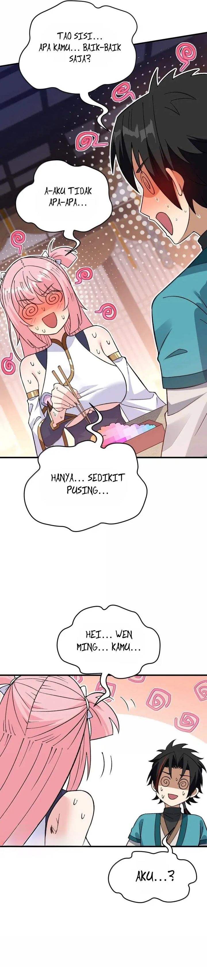 Imperial Decree: Cheat at Will Chapter 29 Bahasa Indonesia