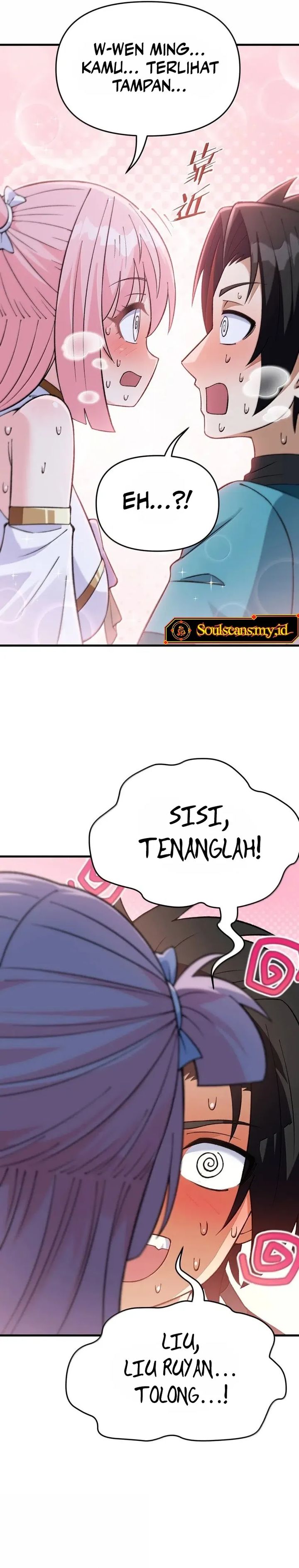 Imperial Decree: Cheat at Will Chapter 29 Bahasa Indonesia
