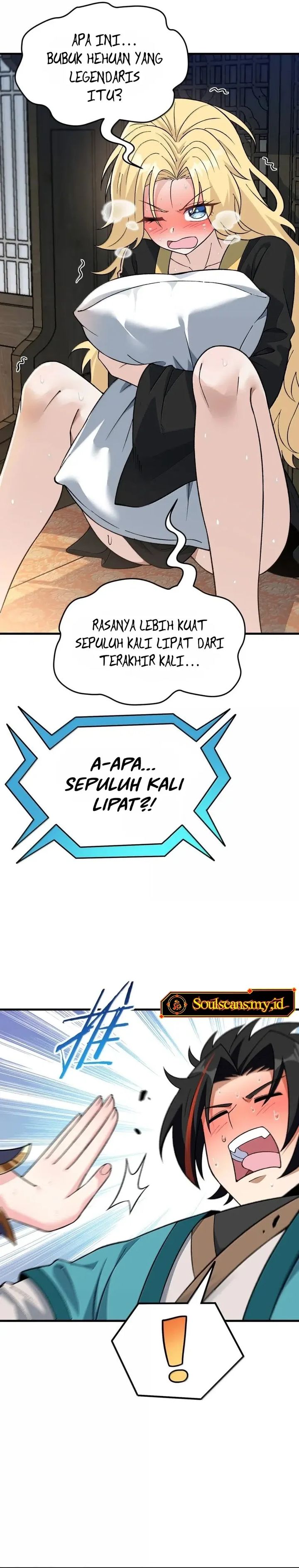 Imperial Decree: Cheat at Will Chapter 29 Bahasa Indonesia