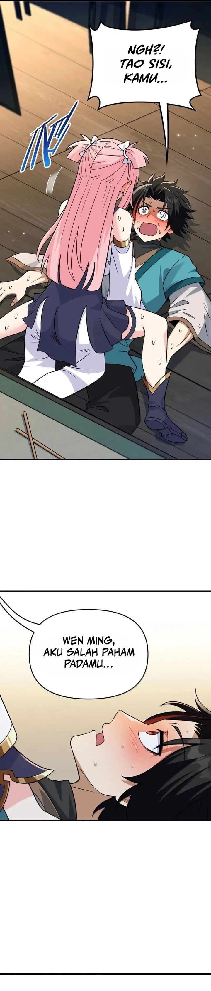 Imperial Decree: Cheat at Will Chapter 29 Bahasa Indonesia