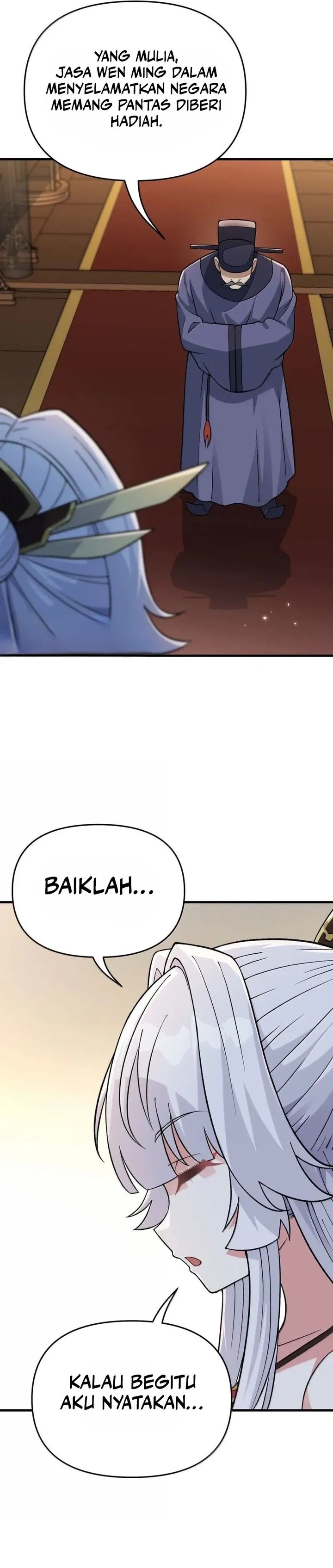 Imperial Decree: Cheat at Will Chapter 29 Bahasa Indonesia