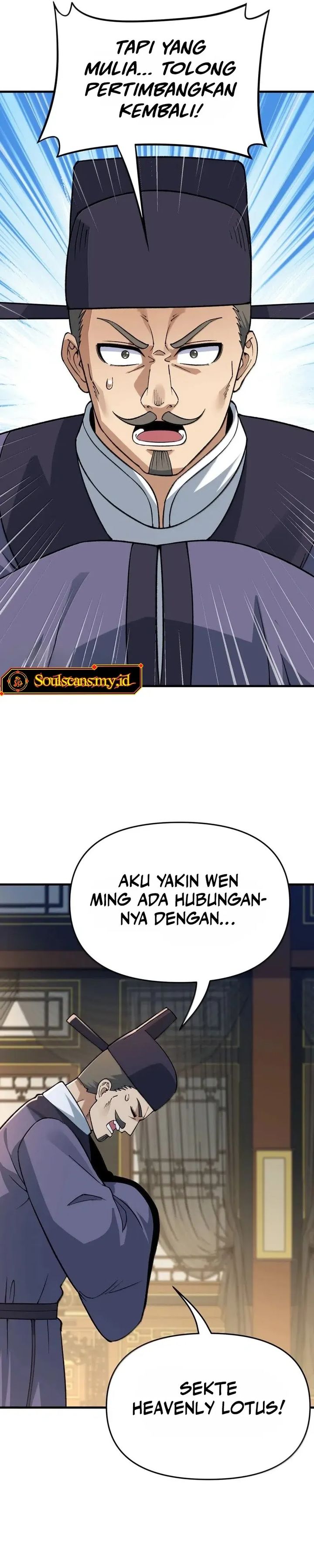 Imperial Decree: Cheat at Will Chapter 29 Bahasa Indonesia