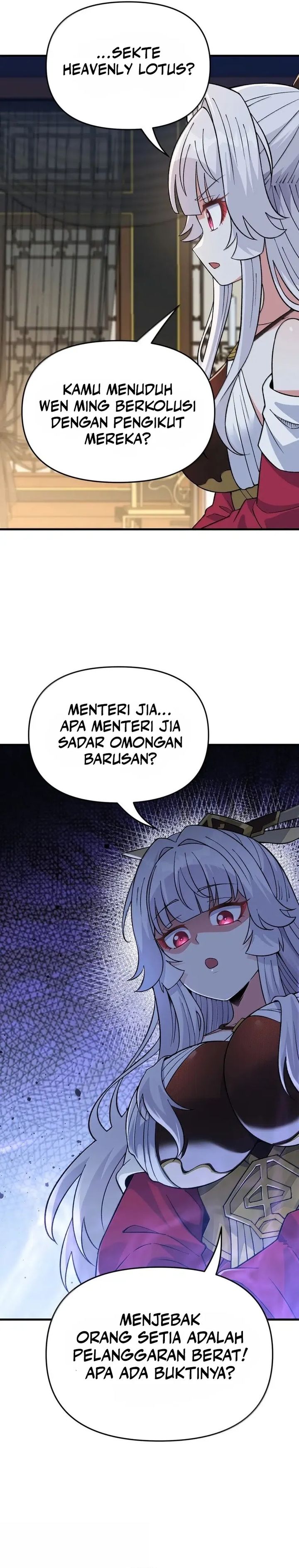 Imperial Decree: Cheat at Will Chapter 29 Bahasa Indonesia
