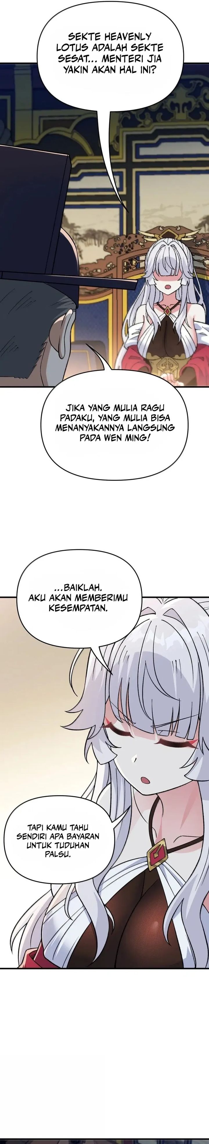 Imperial Decree: Cheat at Will Chapter 29 Bahasa Indonesia