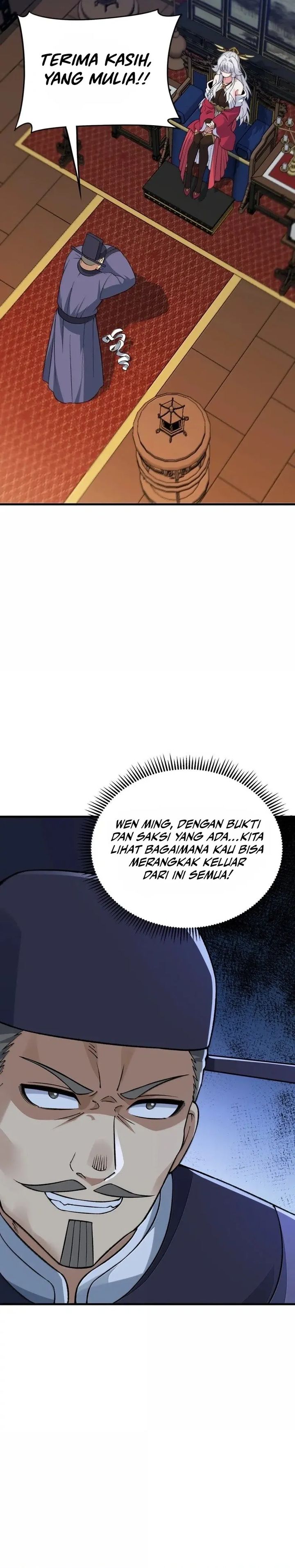 Imperial Decree: Cheat at Will Chapter 29 Bahasa Indonesia