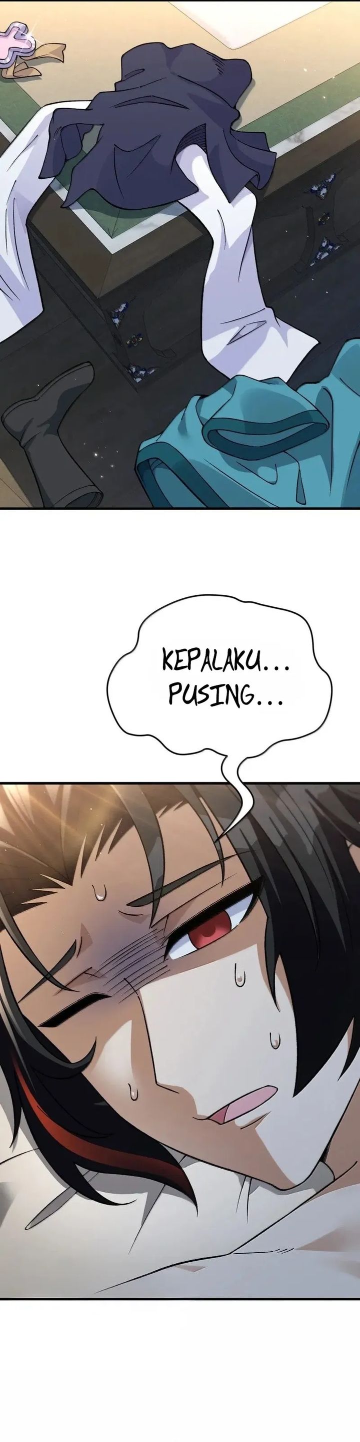 Imperial Decree: Cheat at Will Chapter 29 Bahasa Indonesia