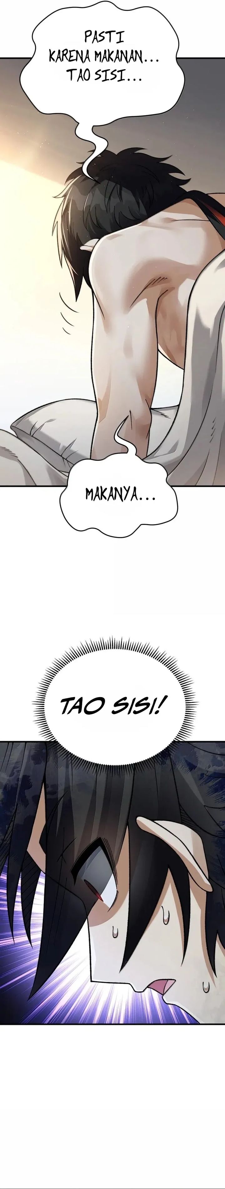 Imperial Decree: Cheat at Will Chapter 29 Bahasa Indonesia