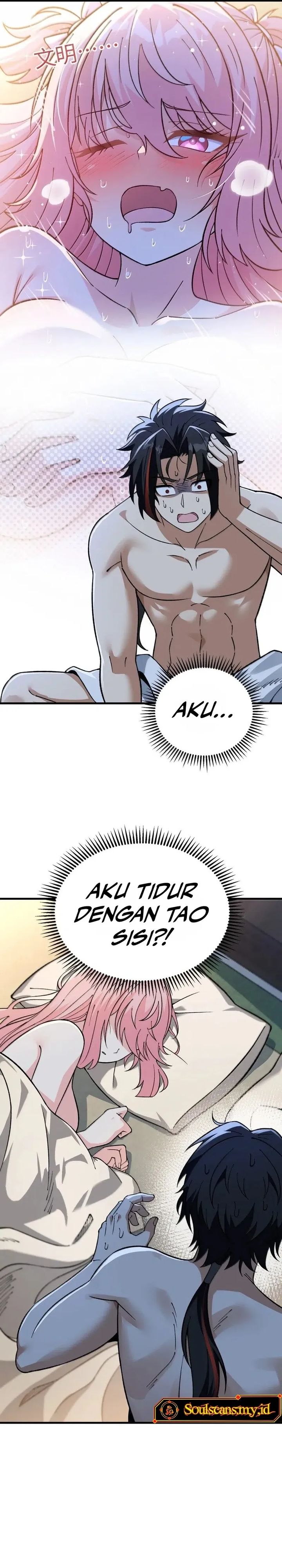 Imperial Decree: Cheat at Will Chapter 29 Bahasa Indonesia