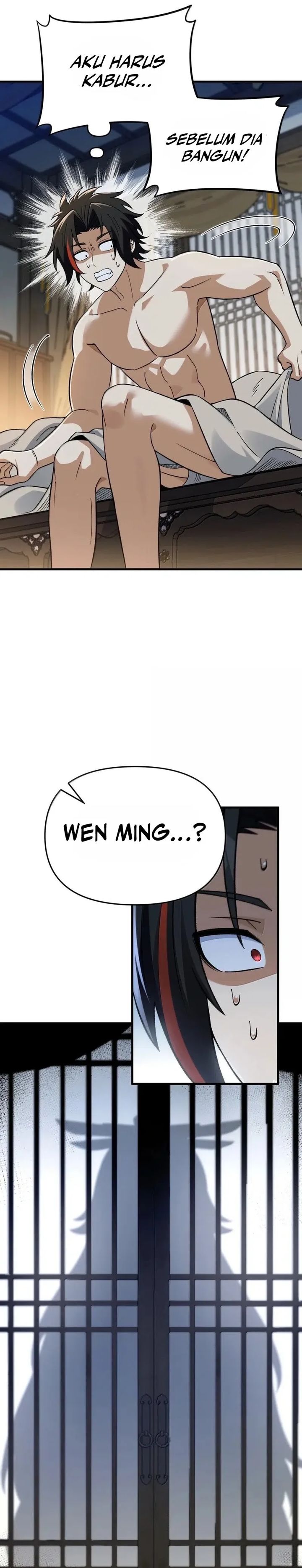 Imperial Decree: Cheat at Will Chapter 29 Bahasa Indonesia