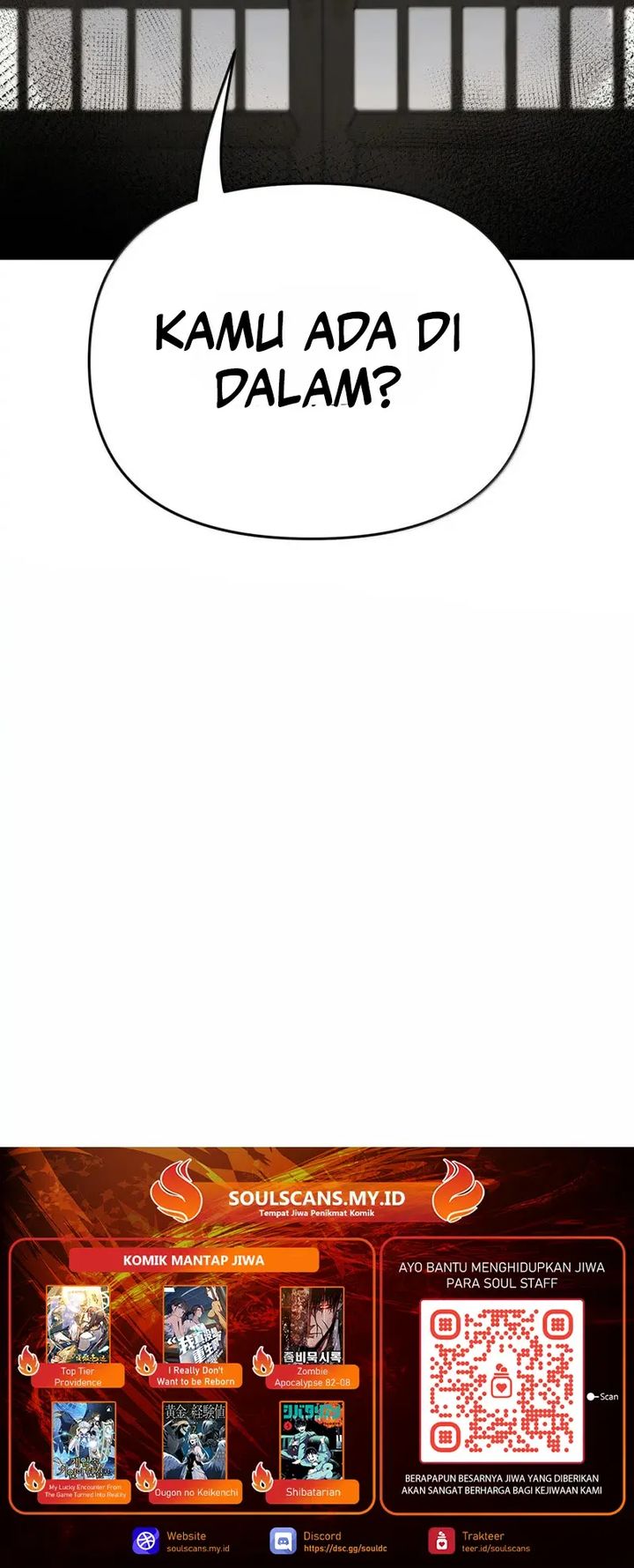 Imperial Decree: Cheat at Will Chapter 29 Bahasa Indonesia