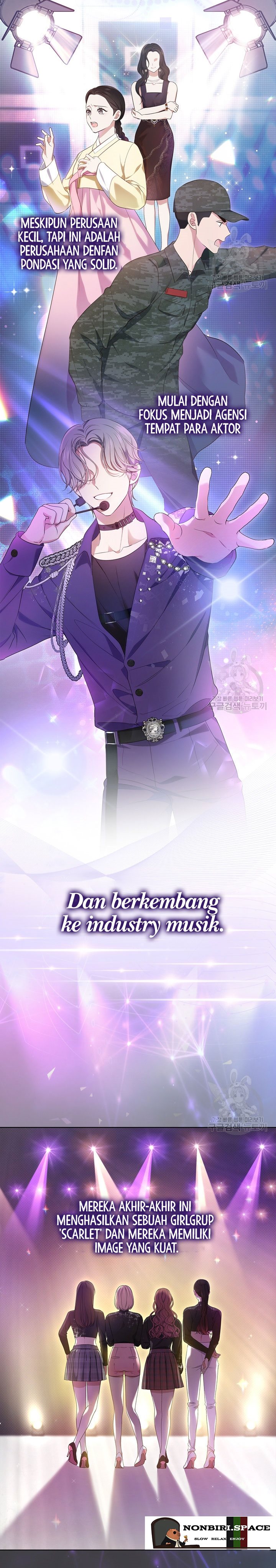 In This Life the Greatest Star in the Universe chapter 2