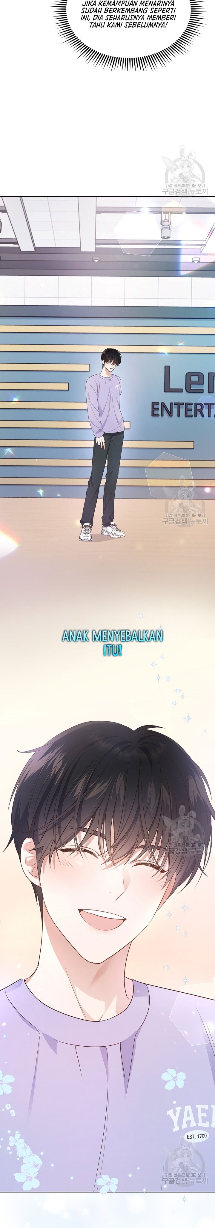 In This Life the Greatest Star in the Universe chapter 2
