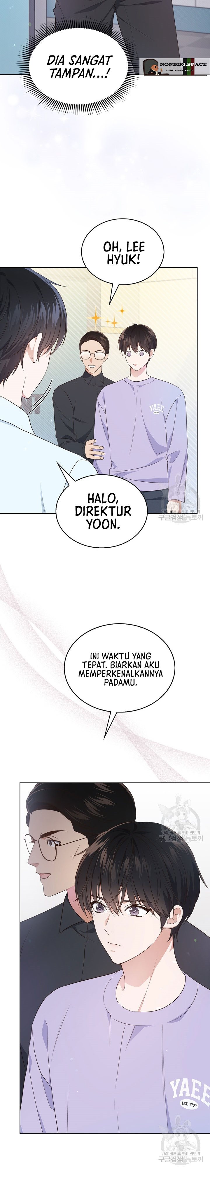 In This Life the Greatest Star in the Universe chapter 2