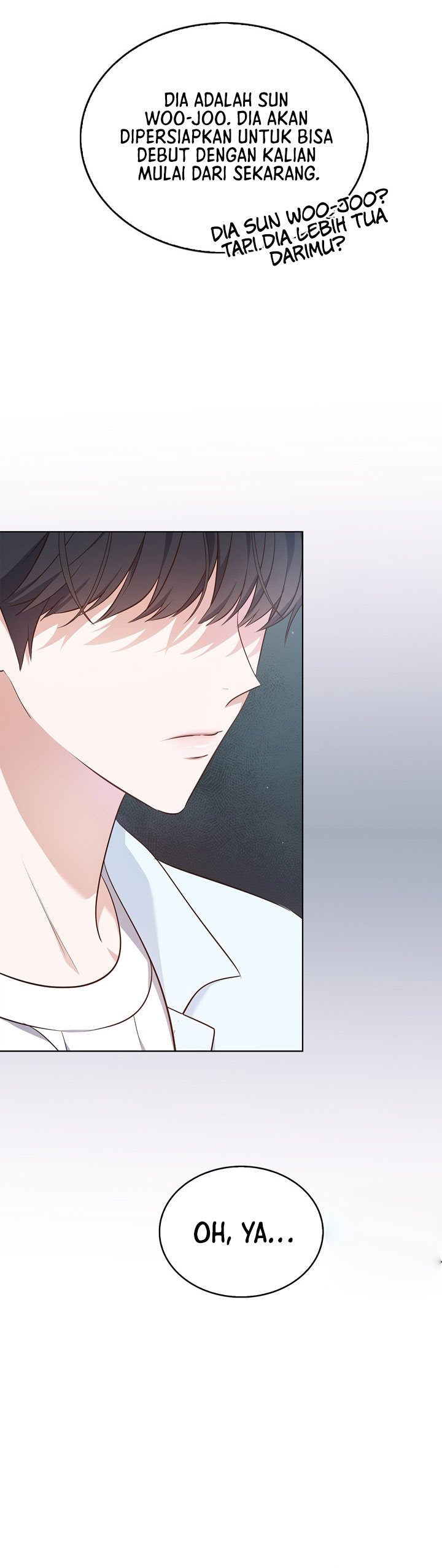 In This Life the Greatest Star in the Universe chapter 2