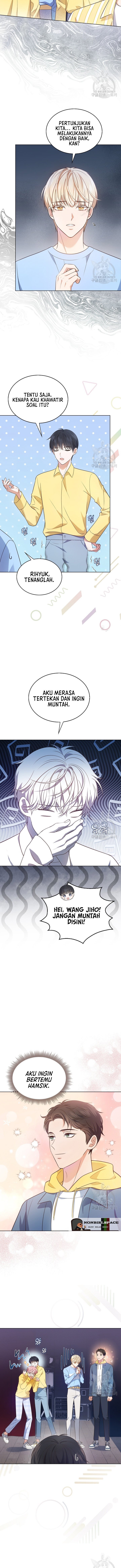 In This Life the Greatest Star in the Universe chapter 8