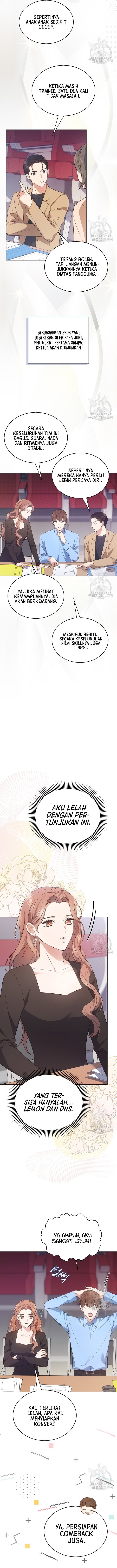 In This Life the Greatest Star in the Universe chapter 8