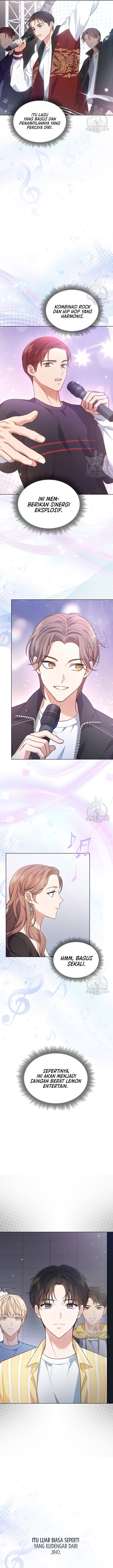 In This Life the Greatest Star in the Universe chapter 8