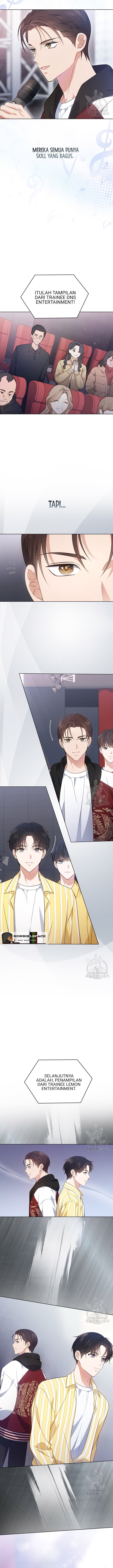 In This Life the Greatest Star in the Universe chapter 8
