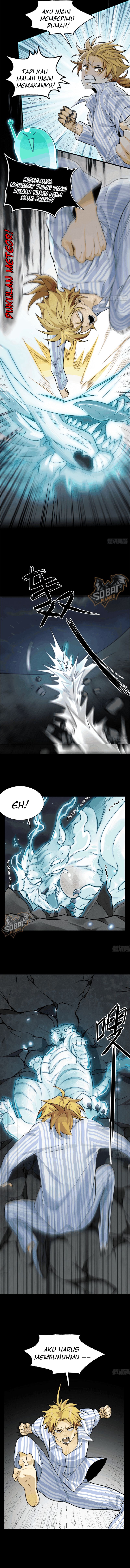 In the Face of Mental Illness Ghosts Are Nothing chapter 7