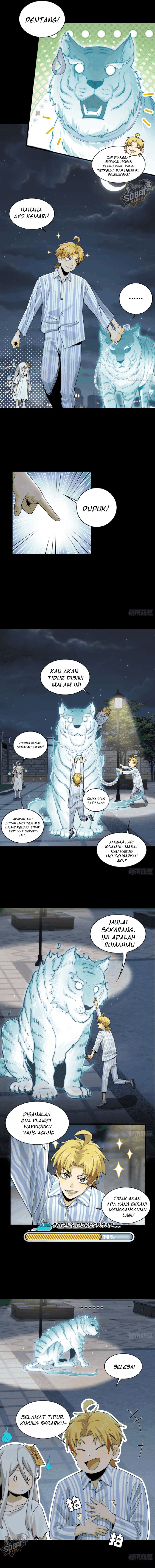 In the Face of Mental Illness Ghosts Are Nothing chapter 8