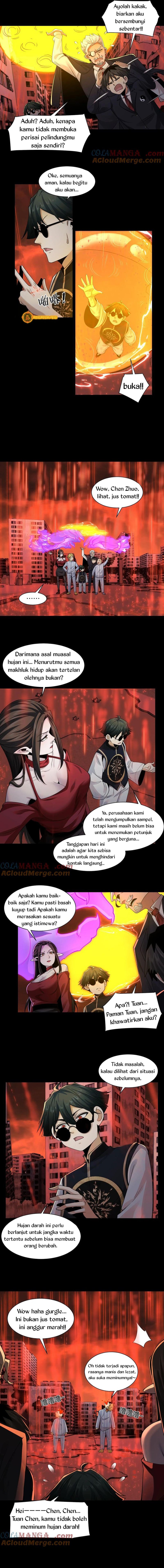 In the Face of Mental Illness Ghosts Are Nothing Chapter 83 Bahasa Indonesia