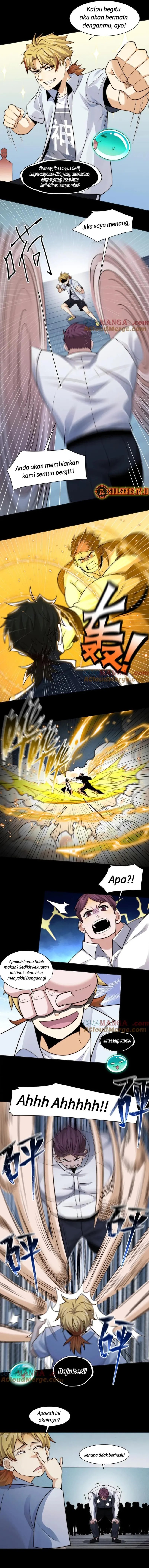 In the Face of Mental Illness Ghosts Are Nothing Chapter 114 Bahasa Indonesia