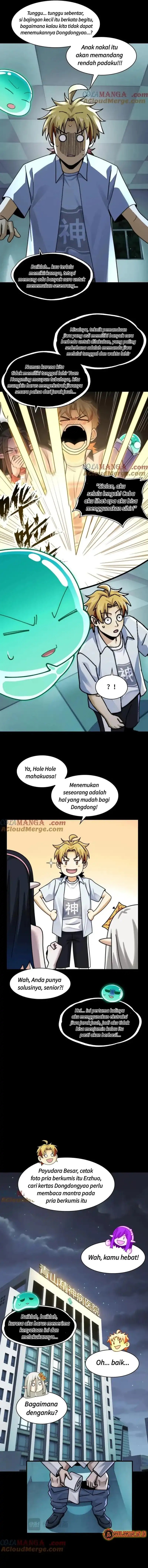 In the Face of Mental Illness Ghosts Are Nothing chapter 136