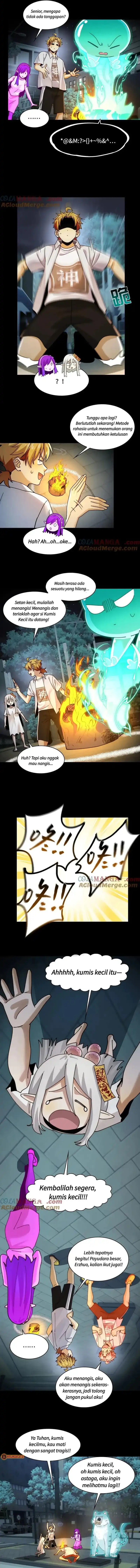 In the Face of Mental Illness Ghosts Are Nothing chapter 136