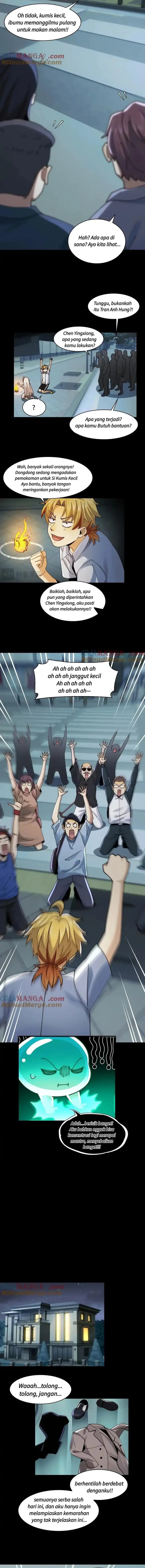 In the Face of Mental Illness Ghosts Are Nothing chapter 136