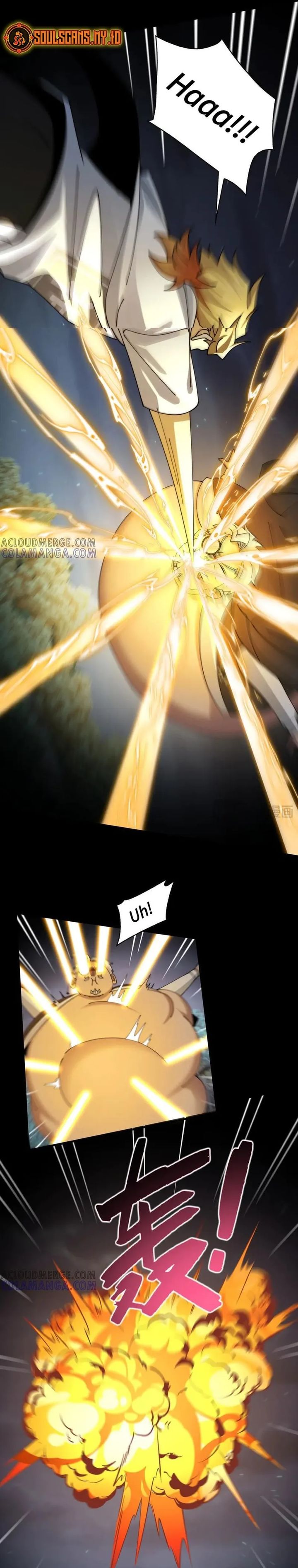 In the Face of Mental Illness Ghosts Are Nothing Chapter 138 Bahasa Indonesia