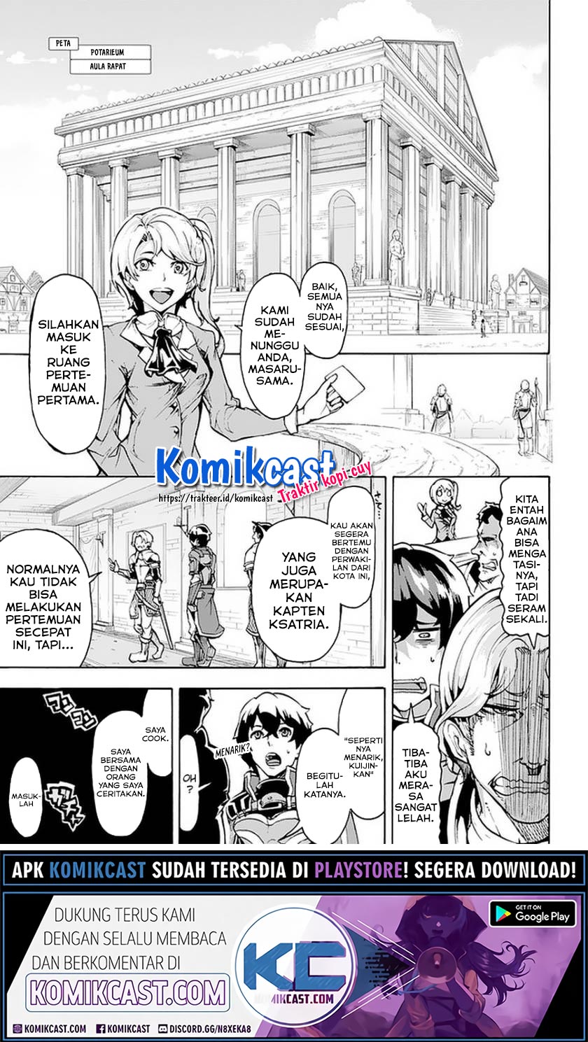 Inaka no Home Center Otoko no Jiyuu na Isekai Seikatsu chapter 6
