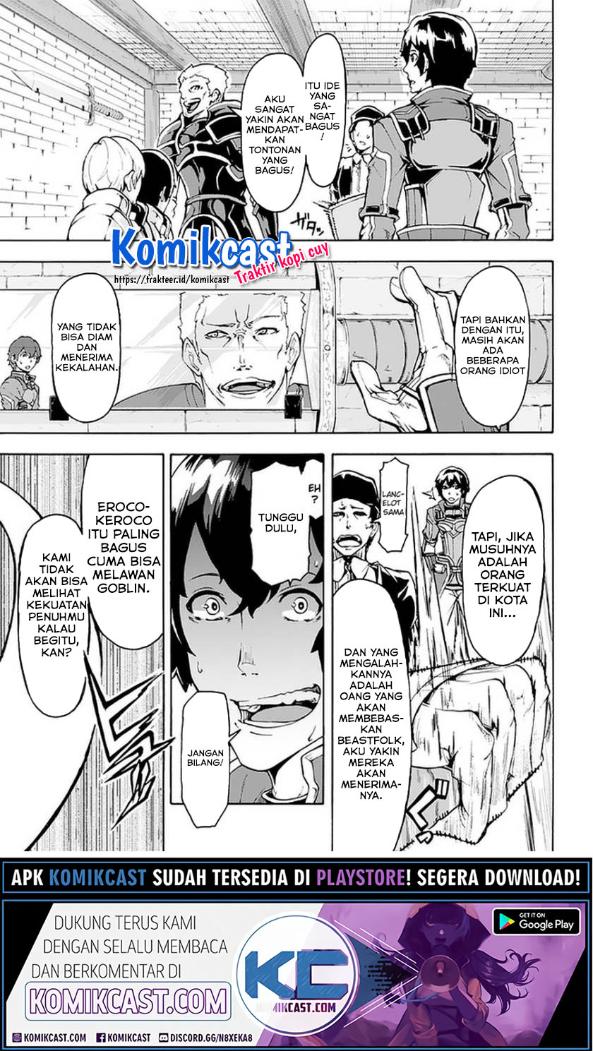 Inaka no Home Center Otoko no Jiyuu na Isekai Seikatsu chapter 6