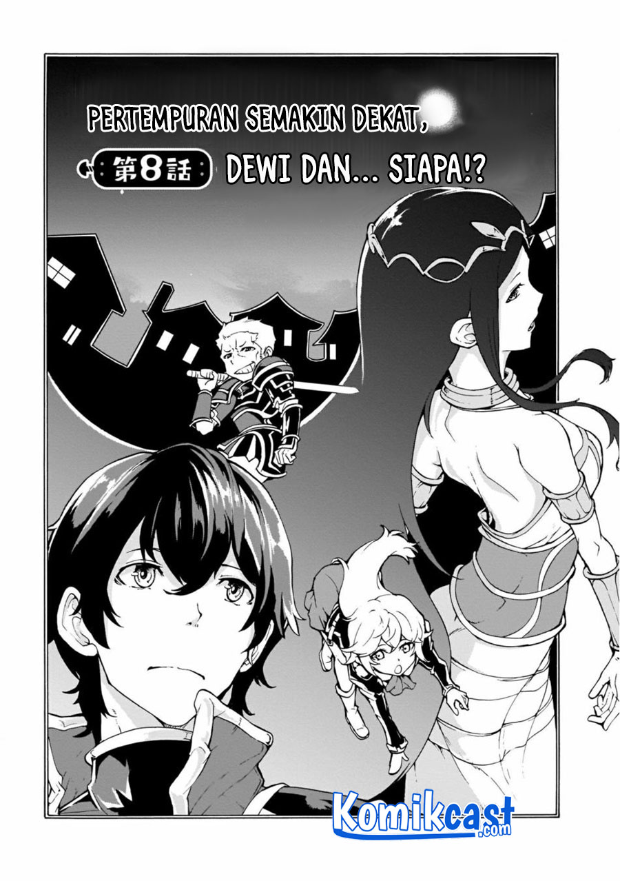 Inaka no Home Center Otoko no Jiyuu na Isekai Seikatsu Chapter 08.1 Bahasa Indonesia