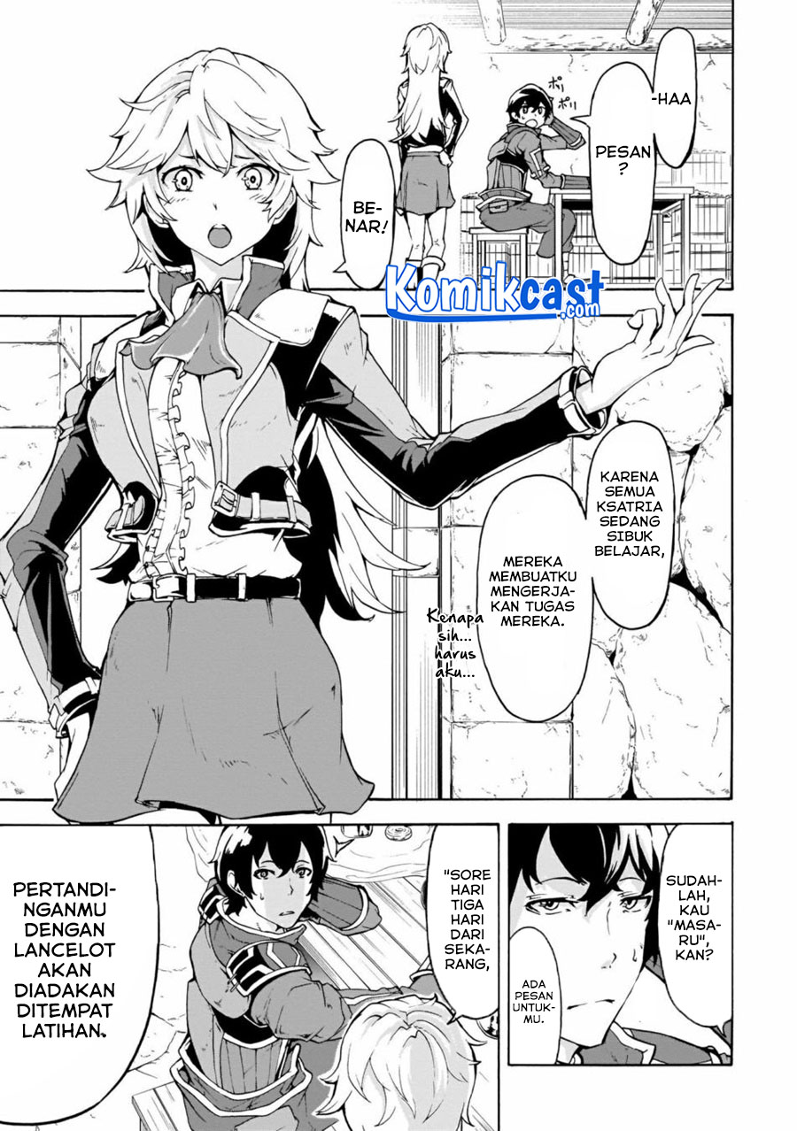Inaka no Home Center Otoko no Jiyuu na Isekai Seikatsu Chapter 08.1 Bahasa Indonesia