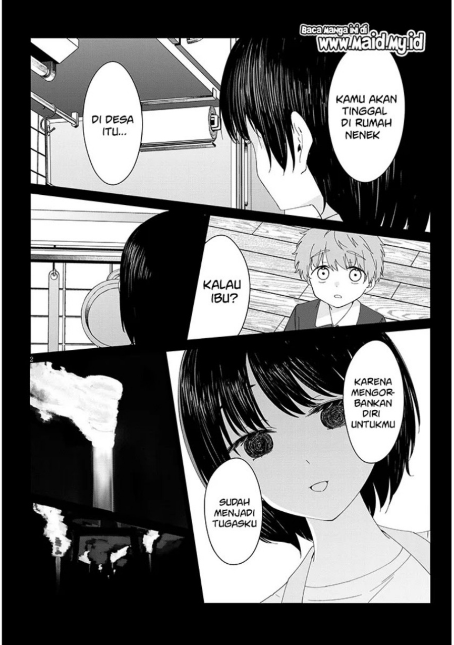 Inaka de Koi wa Muzukashii!? Chapter 01 Bahasa Indonesia
