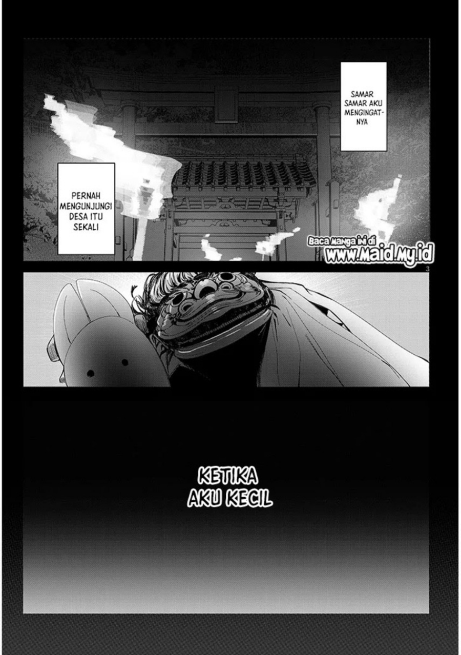 Inaka de Koi wa Muzukashii!? Chapter 01 Bahasa Indonesia