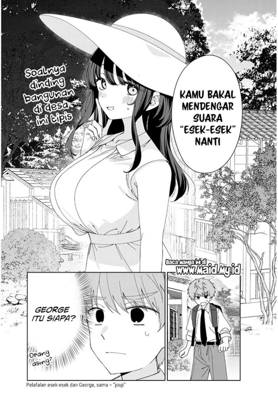 Inaka de Koi wa Muzukashii!? Chapter 01 Bahasa Indonesia