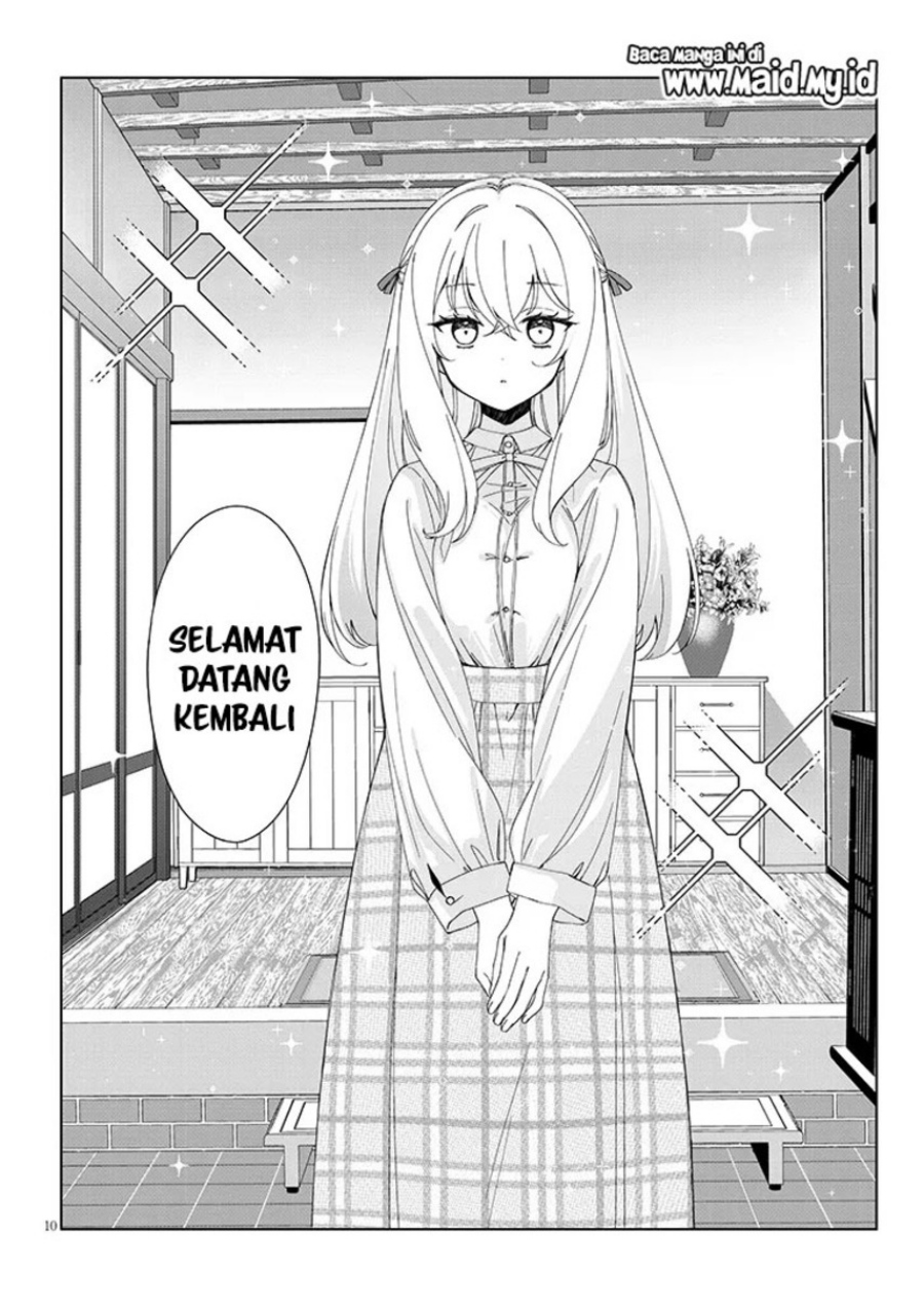 Inaka de Koi wa Muzukashii!? Chapter 01 Bahasa Indonesia