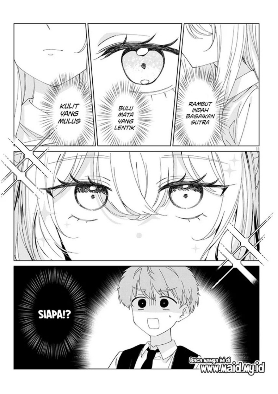 Inaka de Koi wa Muzukashii!? Chapter 01 Bahasa Indonesia