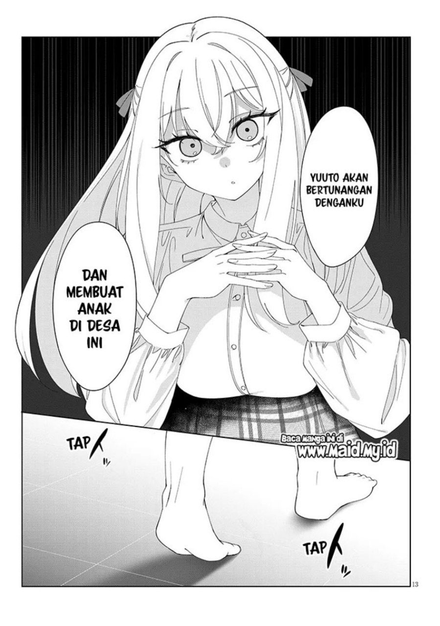 Inaka de Koi wa Muzukashii!? Chapter 01 Bahasa Indonesia
