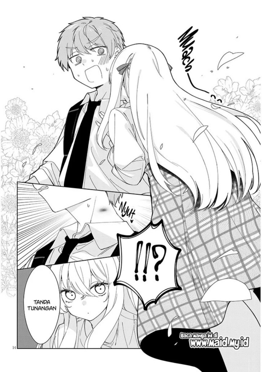 Inaka de Koi wa Muzukashii!? Chapter 01 Bahasa Indonesia