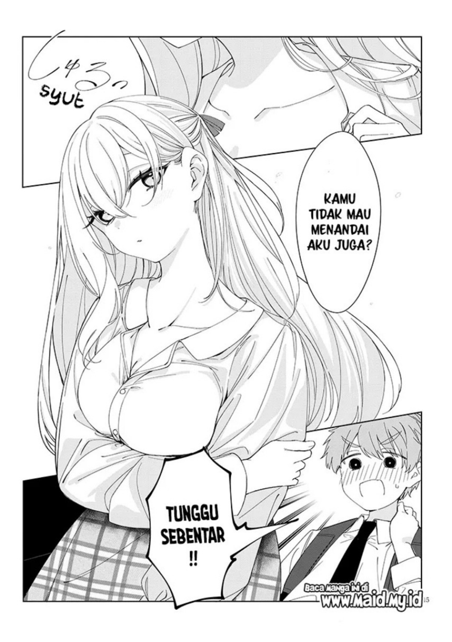Inaka de Koi wa Muzukashii!? Chapter 01 Bahasa Indonesia
