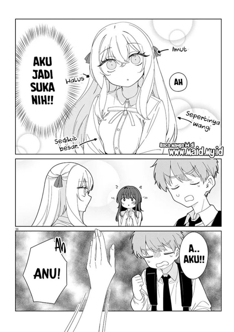 Inaka de Koi wa Muzukashii!? Chapter 01 Bahasa Indonesia