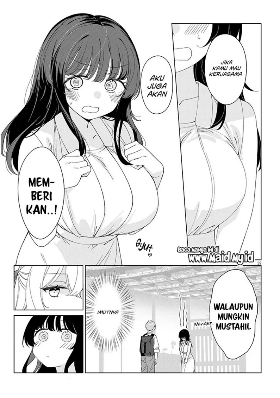Inaka de Koi wa Muzukashii!? Chapter 01 Bahasa Indonesia