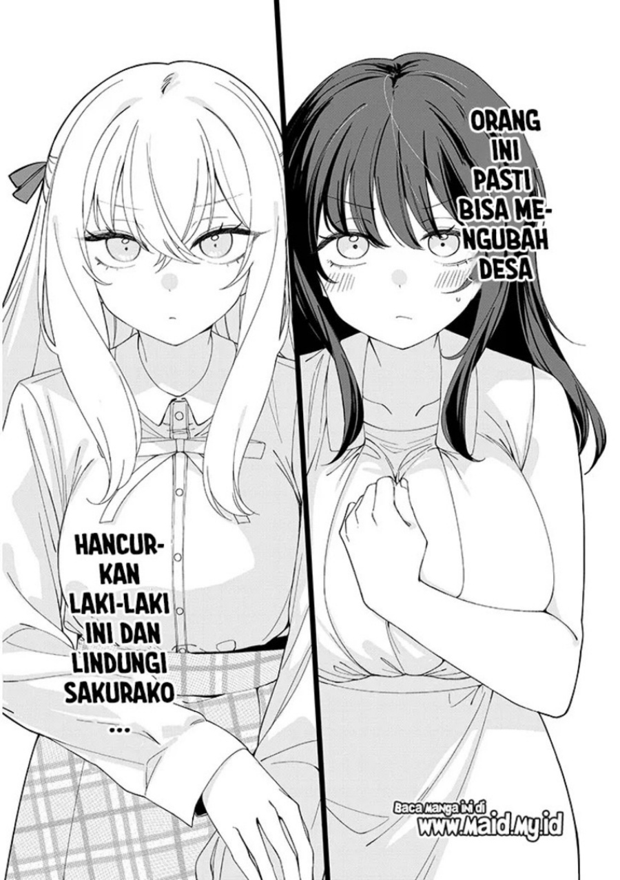 Inaka de Koi wa Muzukashii!? Chapter 01 Bahasa Indonesia
