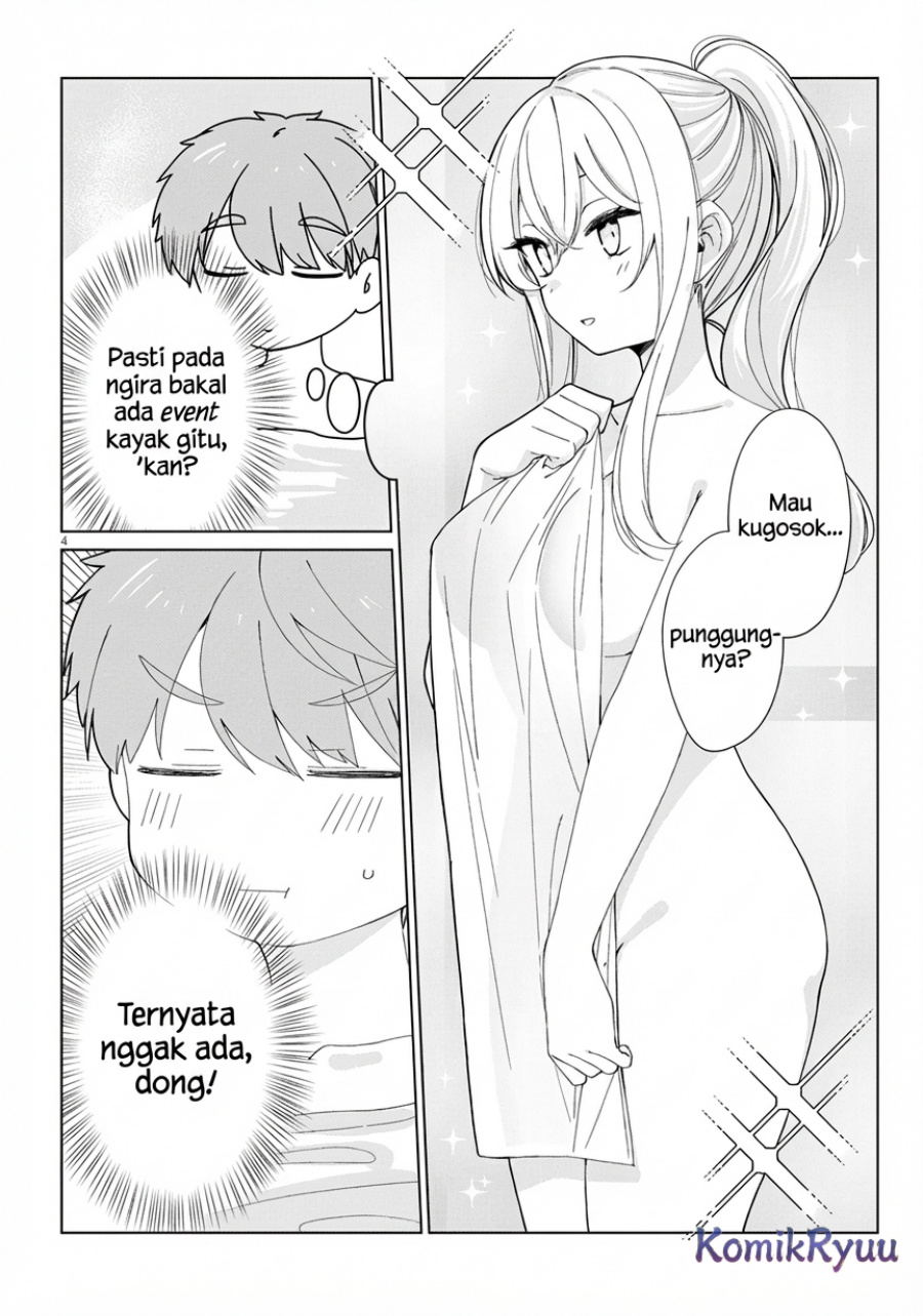 Inaka de Koi wa Muzukashii!? Chapter 02 Bahasa Indonesia