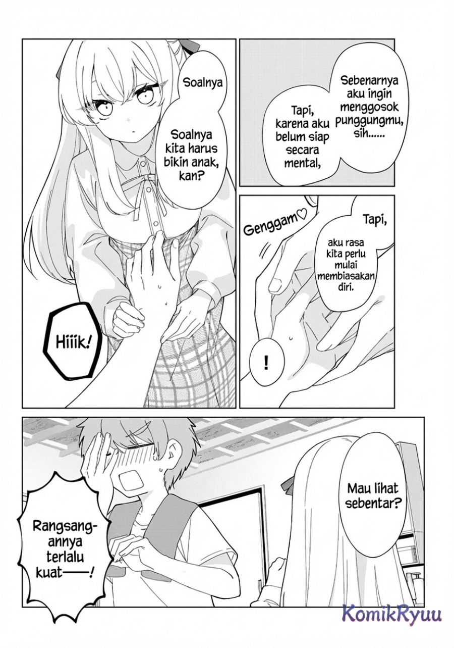 Inaka de Koi wa Muzukashii!? Chapter 02 Bahasa Indonesia